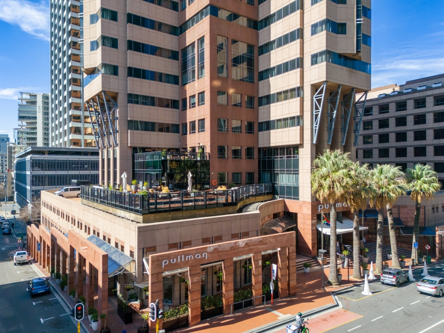 2 Bedroom Property for Sale in Cape Town City Centre Western Cape